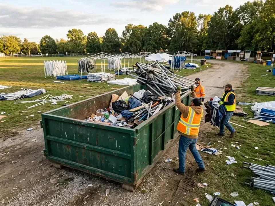 temporary-event-waste-containe-016 — frequently asked questions, Roll-Off Dumpster Rental Services in Griffin, GA